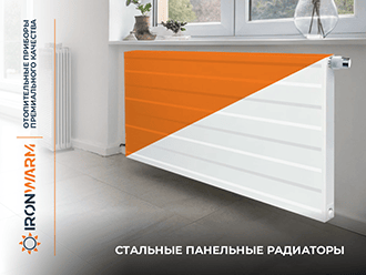 Стальные панельные радиаторы Стальные панельные радиаторы